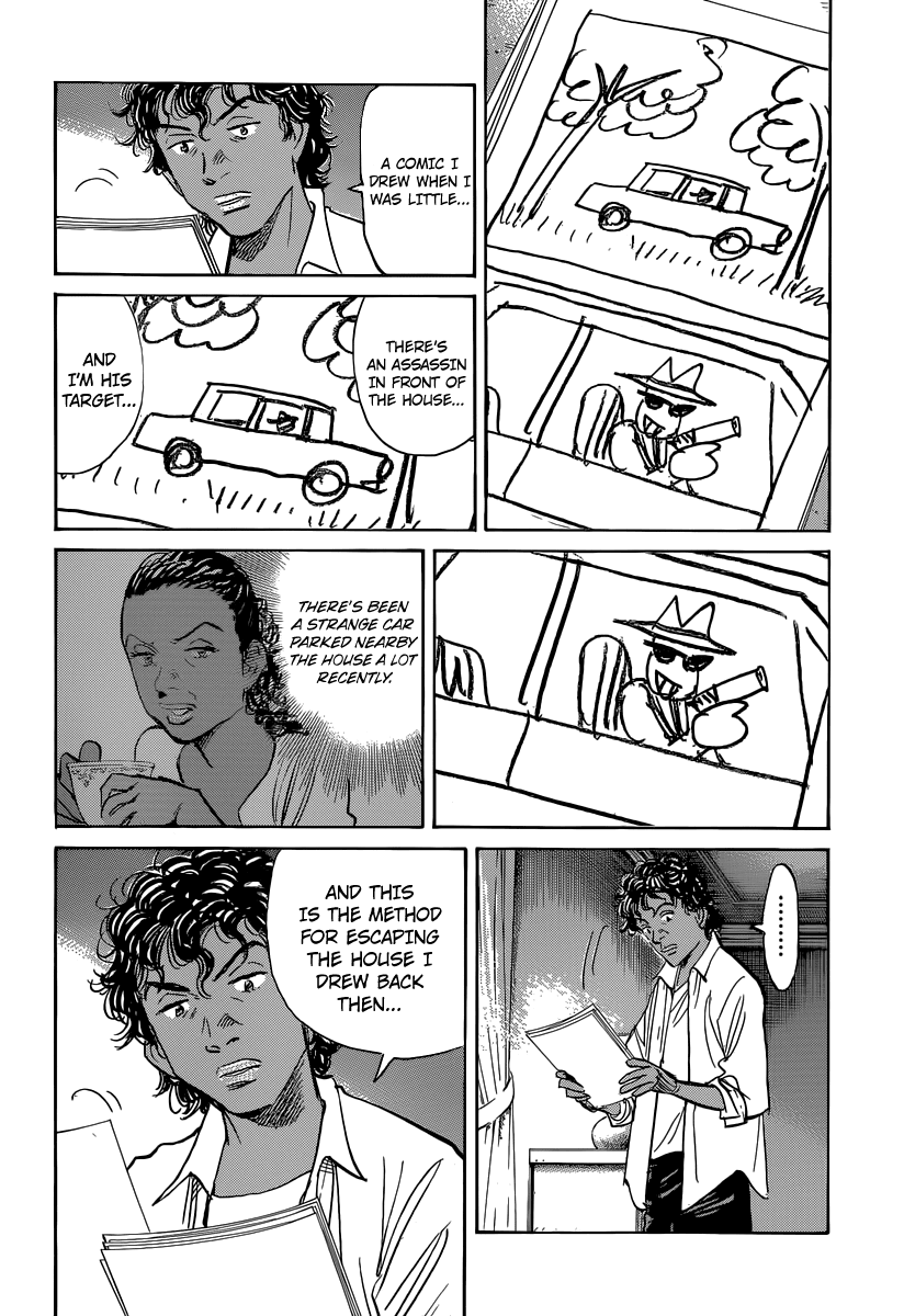 Billy Bat chapter 124 page 6