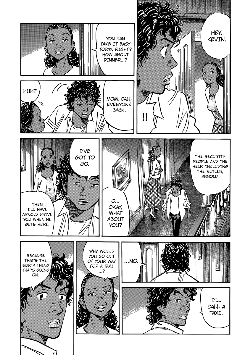 Billy Bat chapter 124 page 7