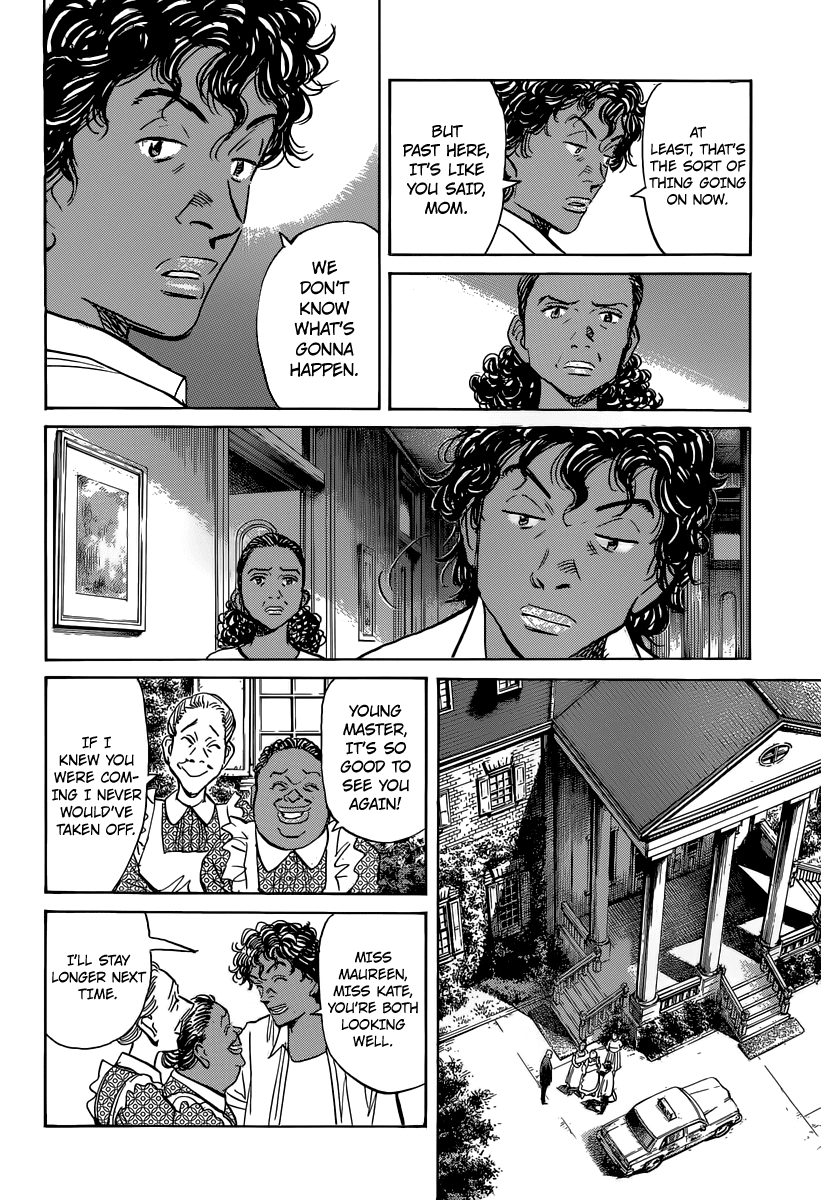 Billy Bat chapter 124 page 8