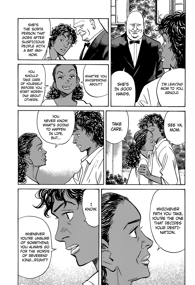 Billy Bat chapter 124 page 9