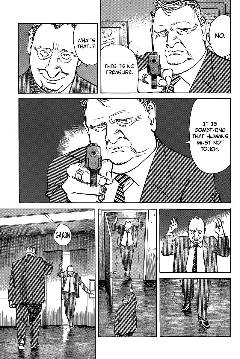 Billy Bat chapter 125 page 13