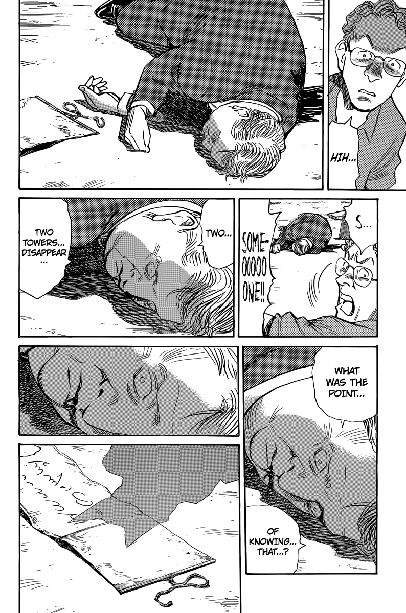 Billy Bat chapter 125 page 18