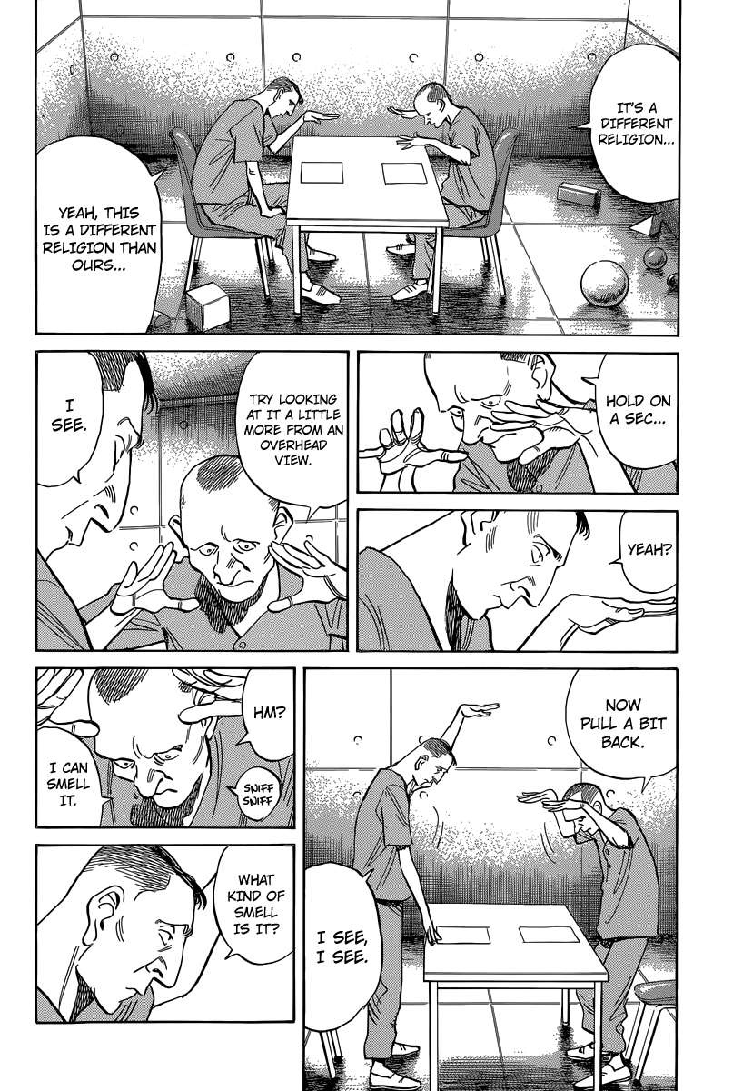 Billy Bat chapter 125 page 2