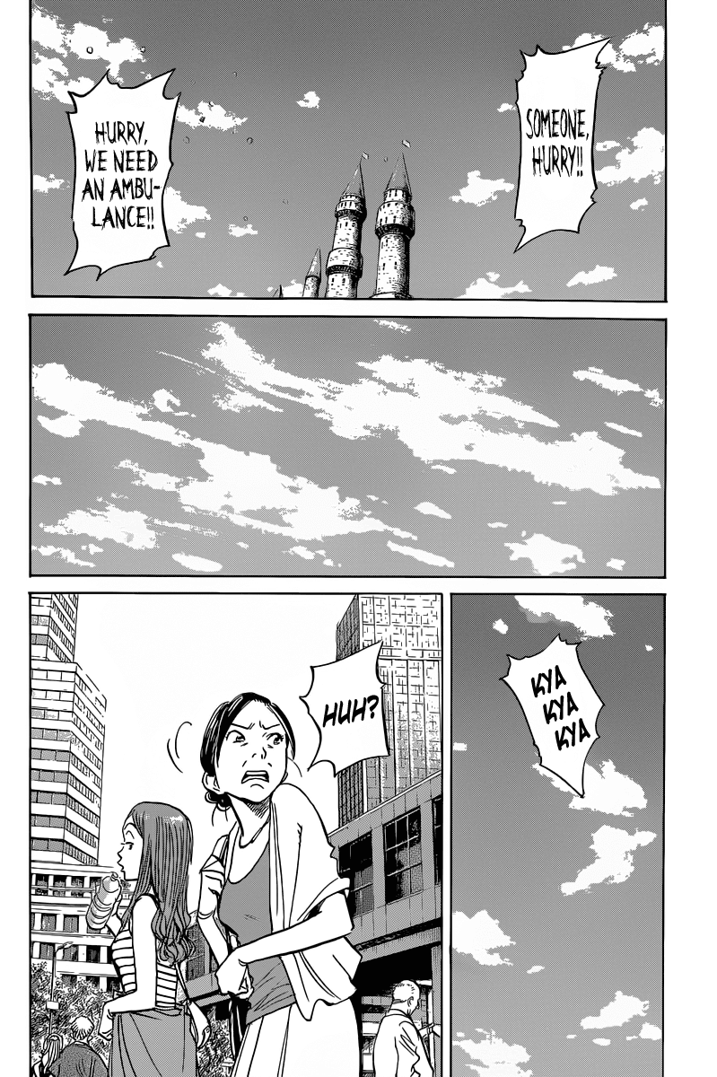 Billy Bat chapter 125 page 20