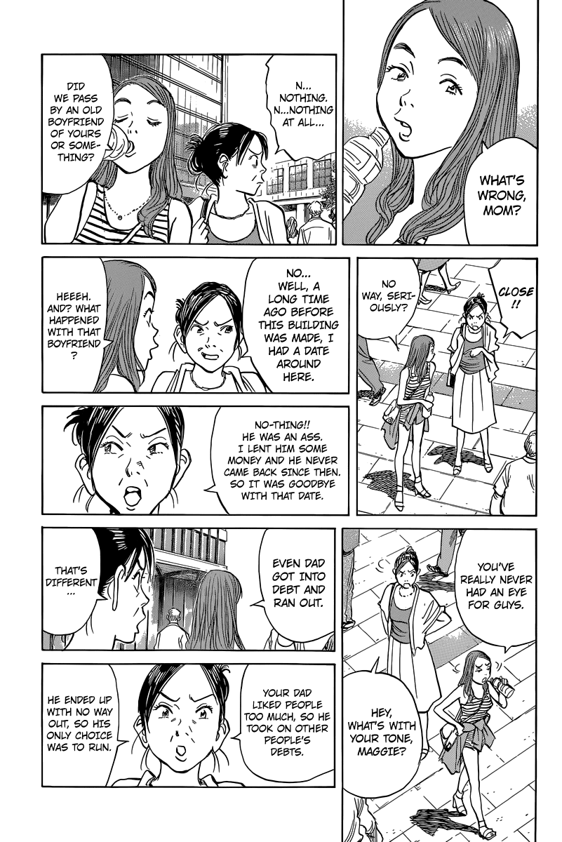 Billy Bat chapter 125 page 21