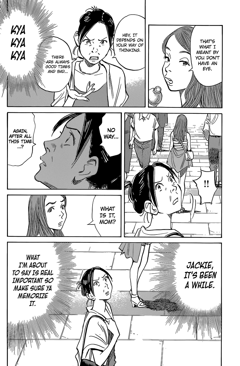 Billy Bat chapter 125 page 22