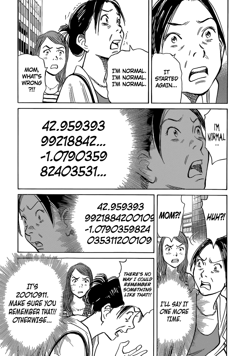 Billy Bat chapter 125 page 23