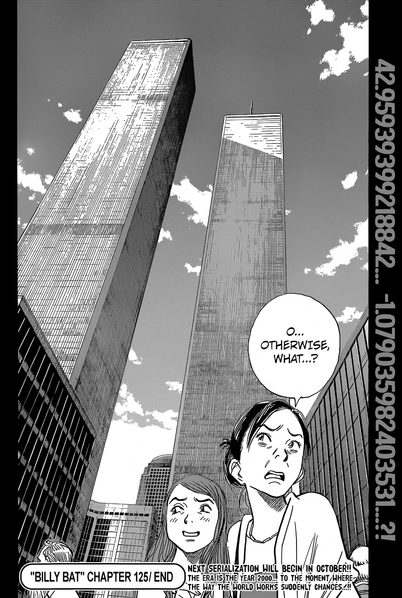 Billy Bat chapter 125 page 24