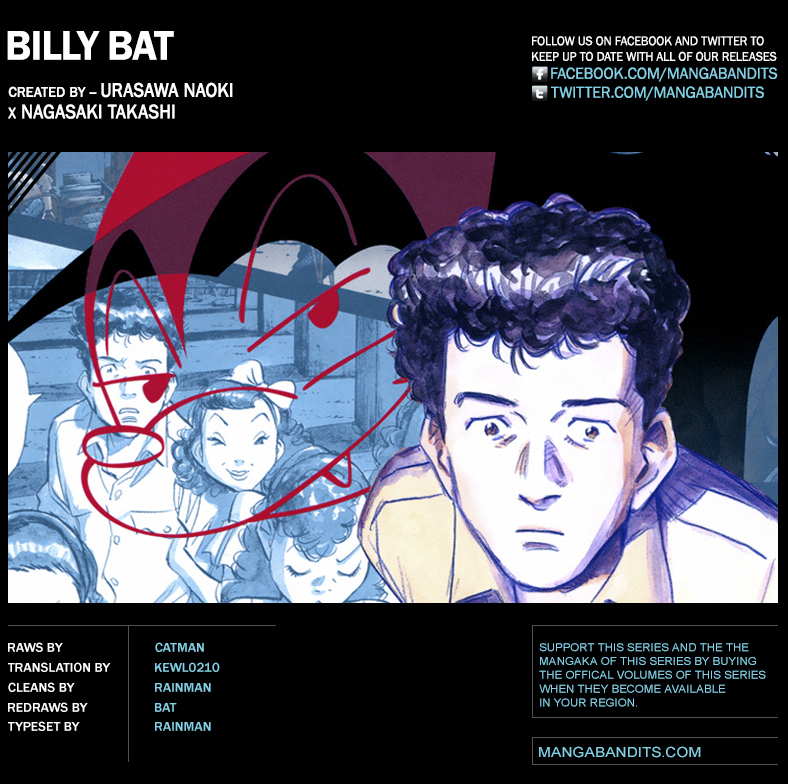 Billy Bat chapter 125 page 25