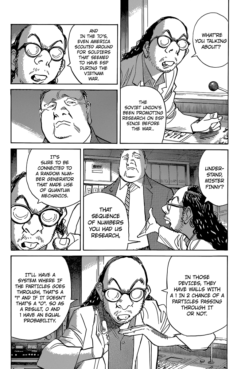 Billy Bat chapter 125 page 4