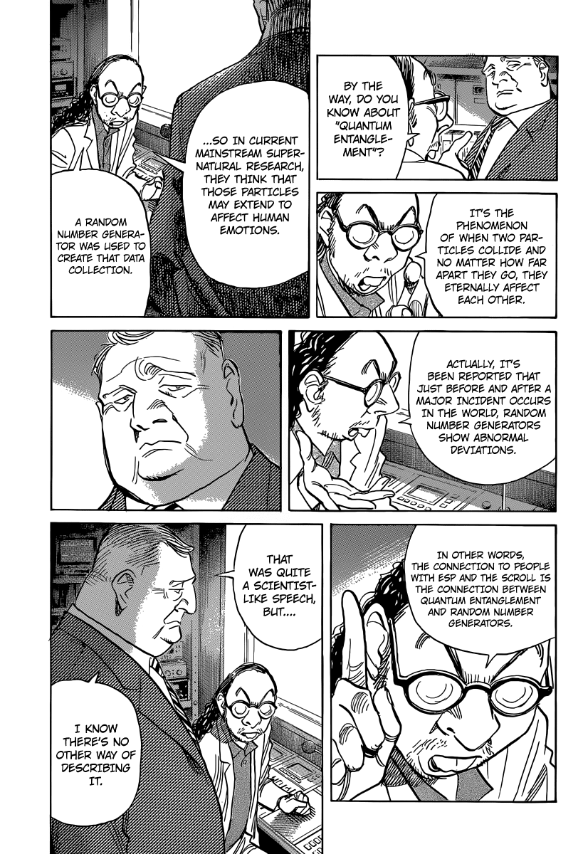 Billy Bat chapter 125 page 5