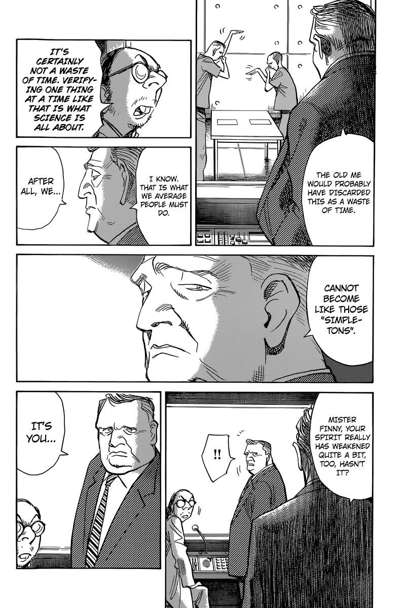 Billy Bat chapter 125 page 6