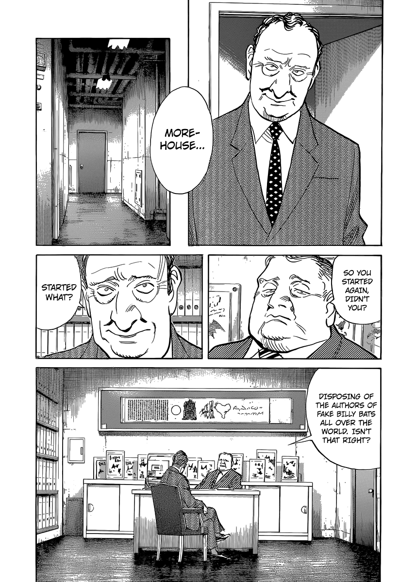 Billy Bat chapter 125 page 7