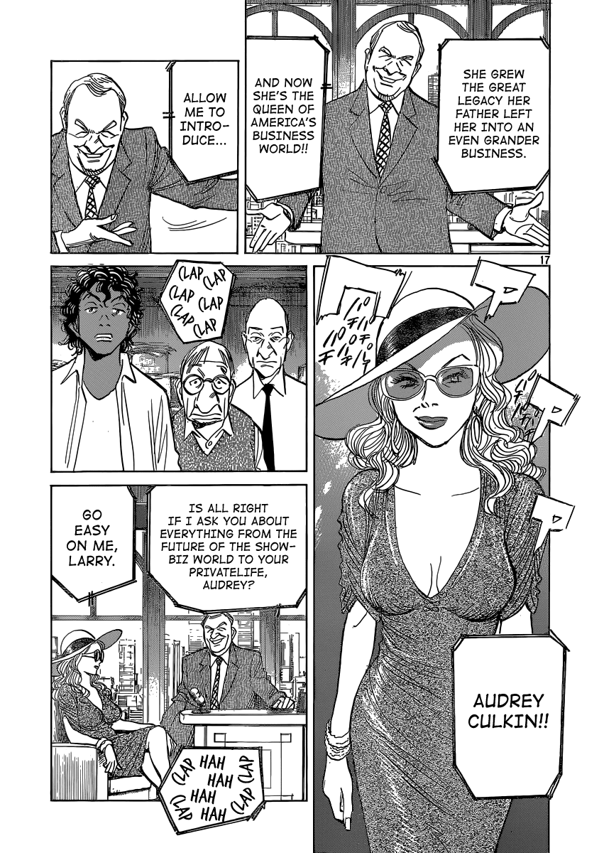 Billy Bat chapter 126 page 18