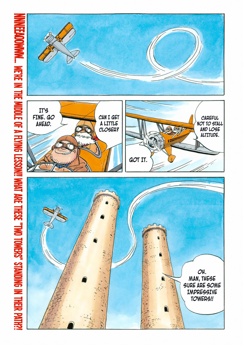 Billy Bat chapter 126 page 2