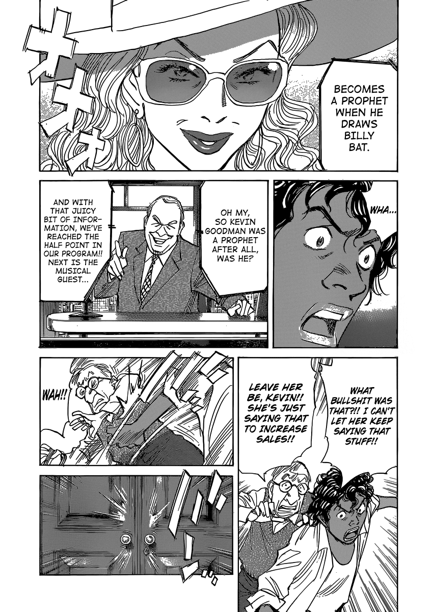 Billy Bat chapter 126 page 21