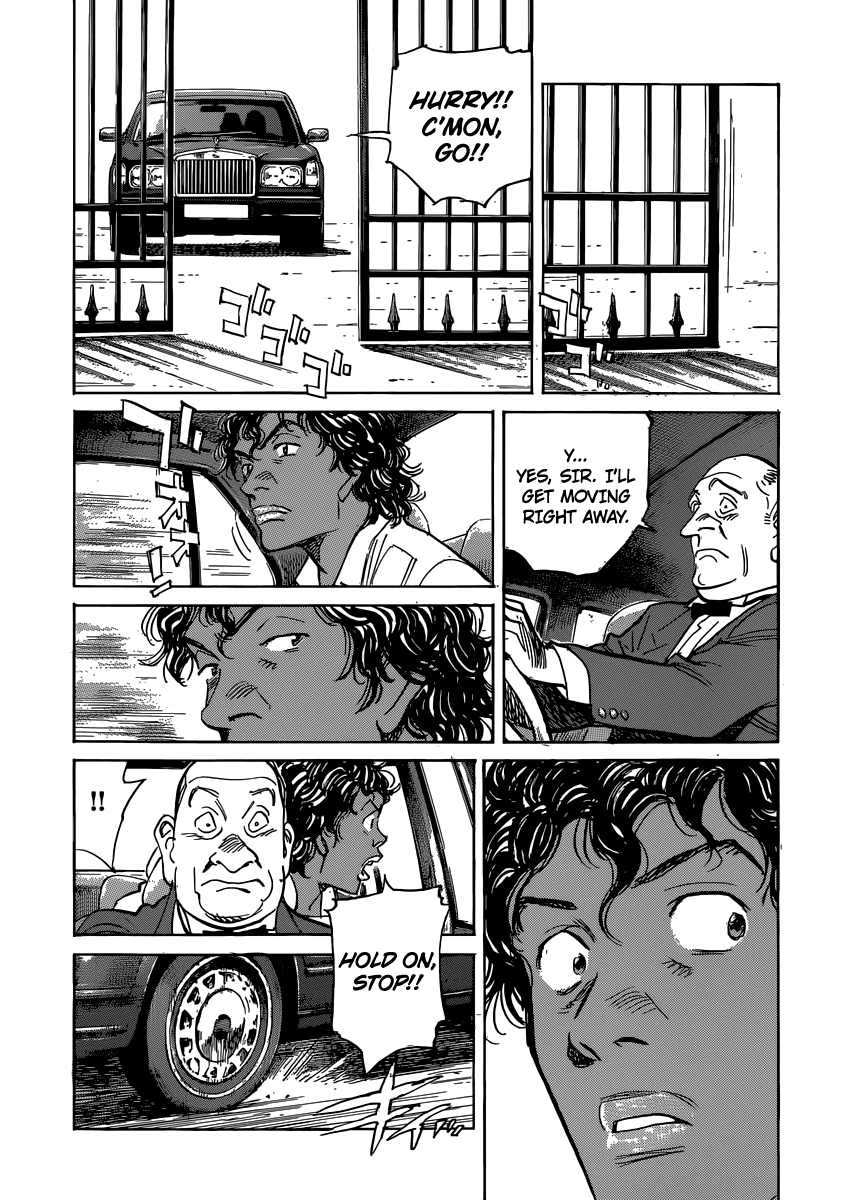 Billy Bat chapter 126 page 23