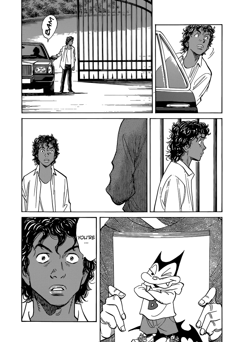 Billy Bat chapter 126 page 24