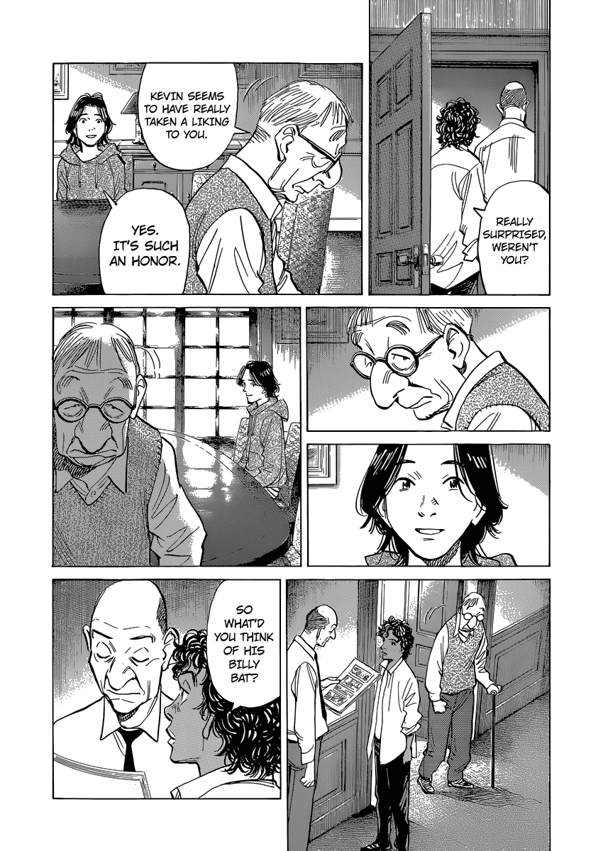 Billy Bat chapter 127 page 10