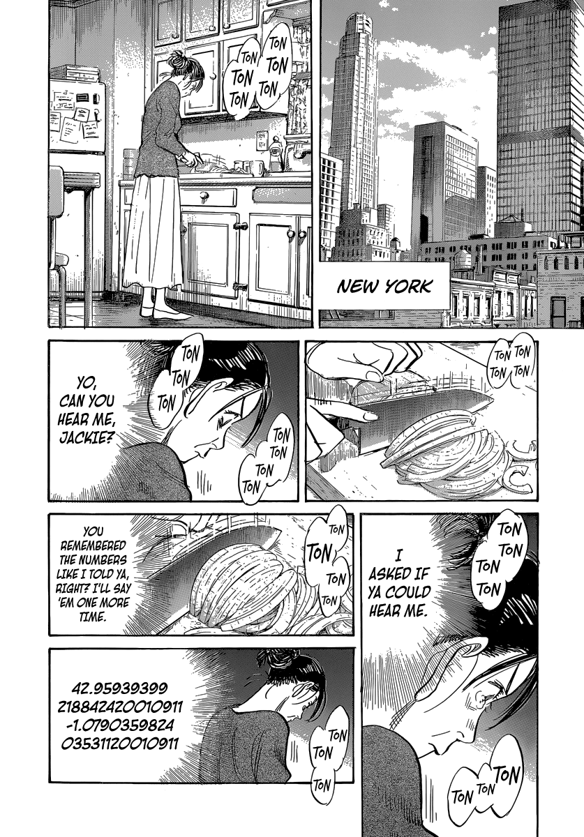 Billy Bat chapter 127 page 14