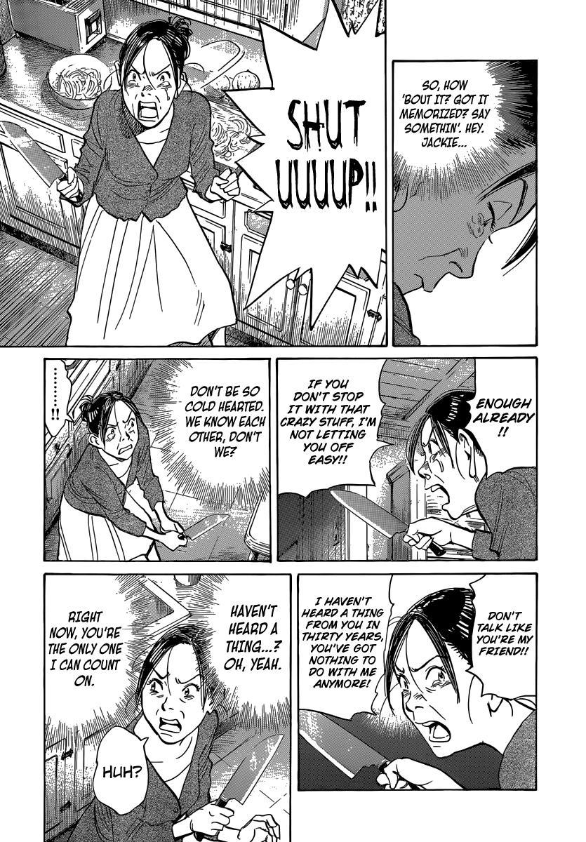 Billy Bat chapter 127 page 15