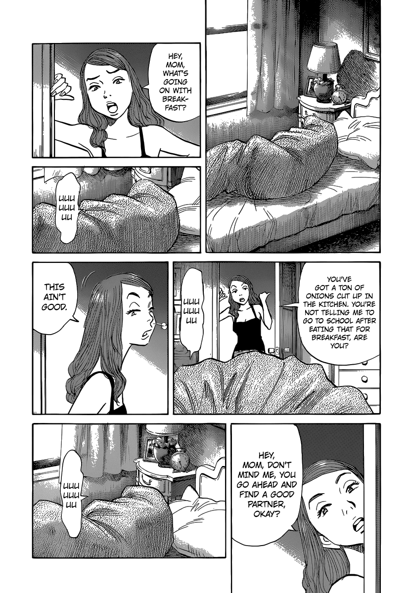 Billy Bat chapter 127 page 18