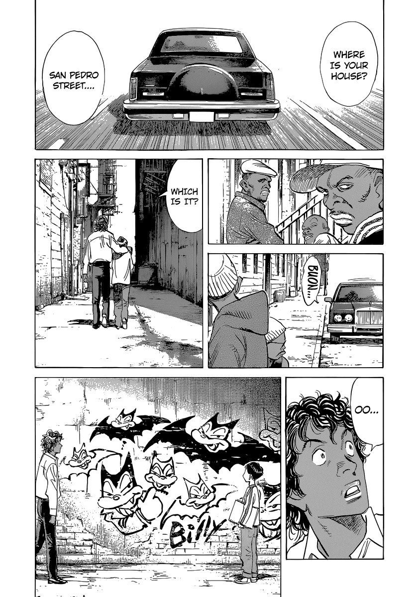 Billy Bat chapter 127 page 2