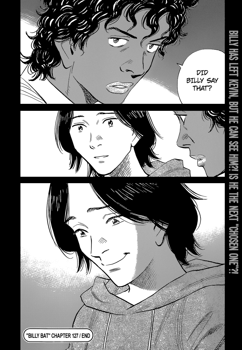 Billy Bat chapter 127 page 24