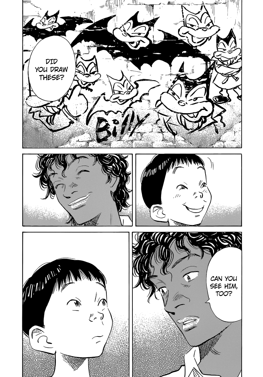 Billy Bat chapter 127 page 3