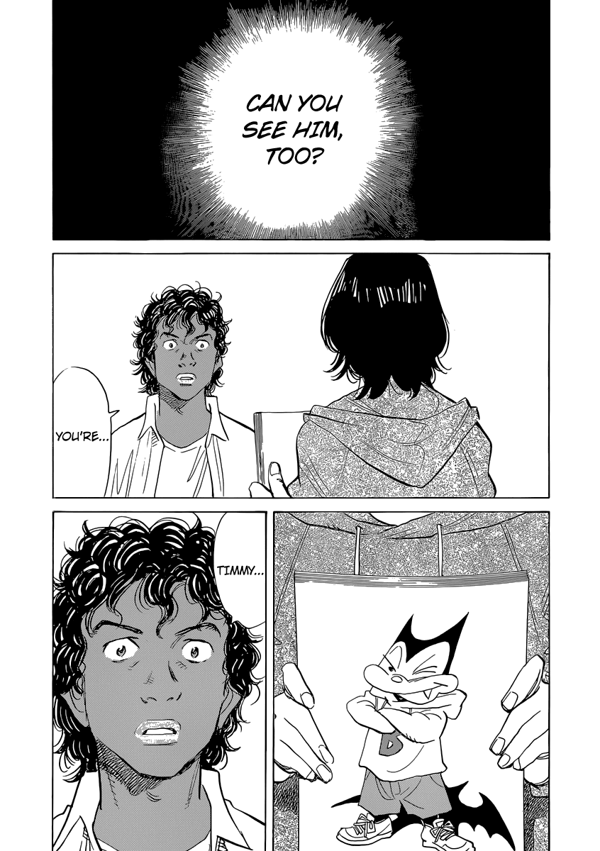 Billy Bat chapter 127 page 4