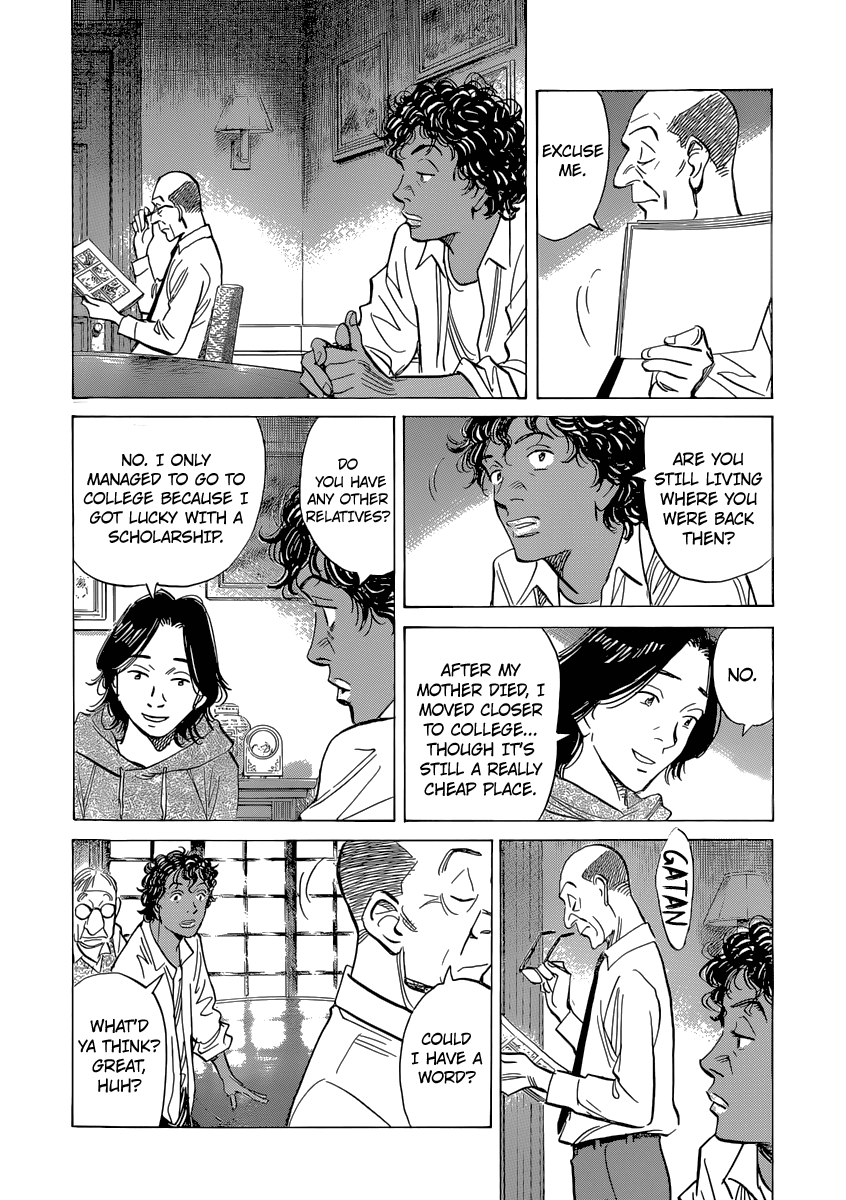 Billy Bat chapter 127 page 9