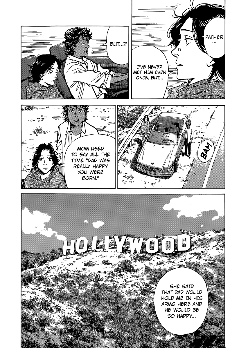 Billy Bat chapter 128 page 11