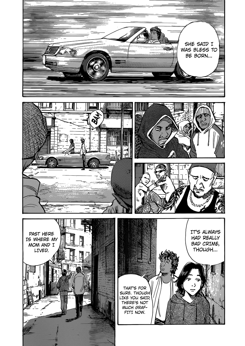 Billy Bat chapter 128 page 12