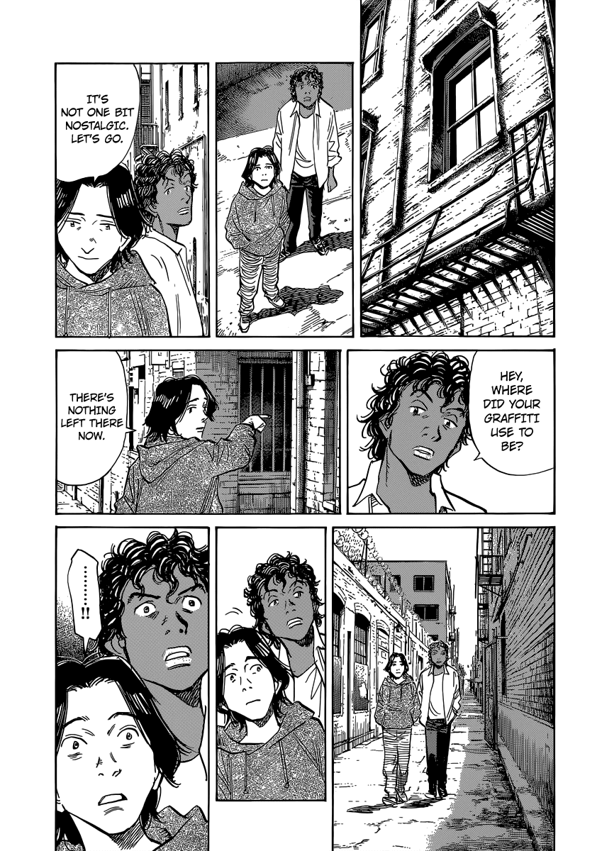 Billy Bat chapter 128 page 13