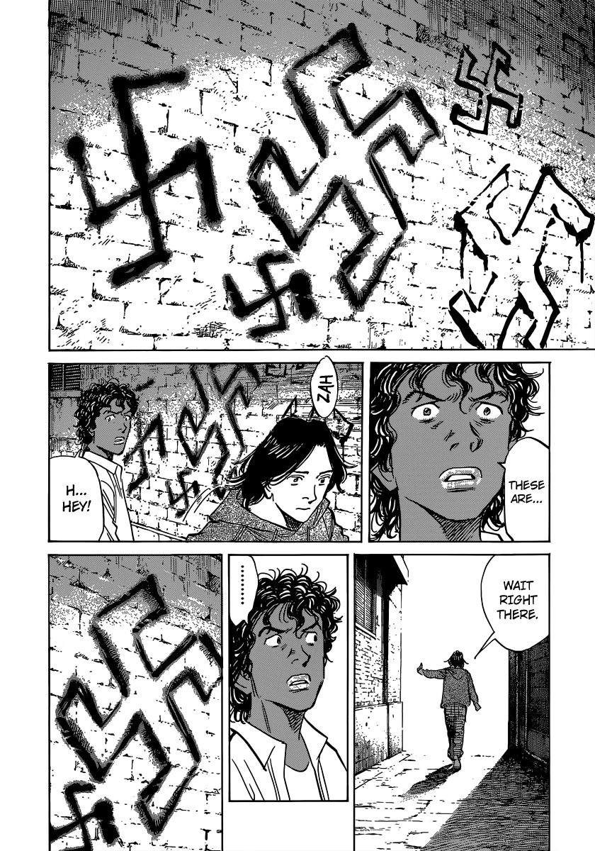 Billy Bat chapter 128 page 14