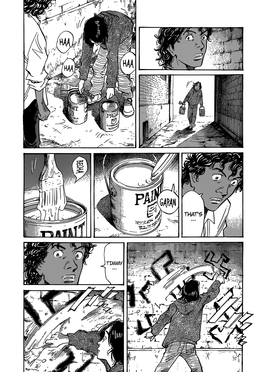 Billy Bat chapter 128 page 15