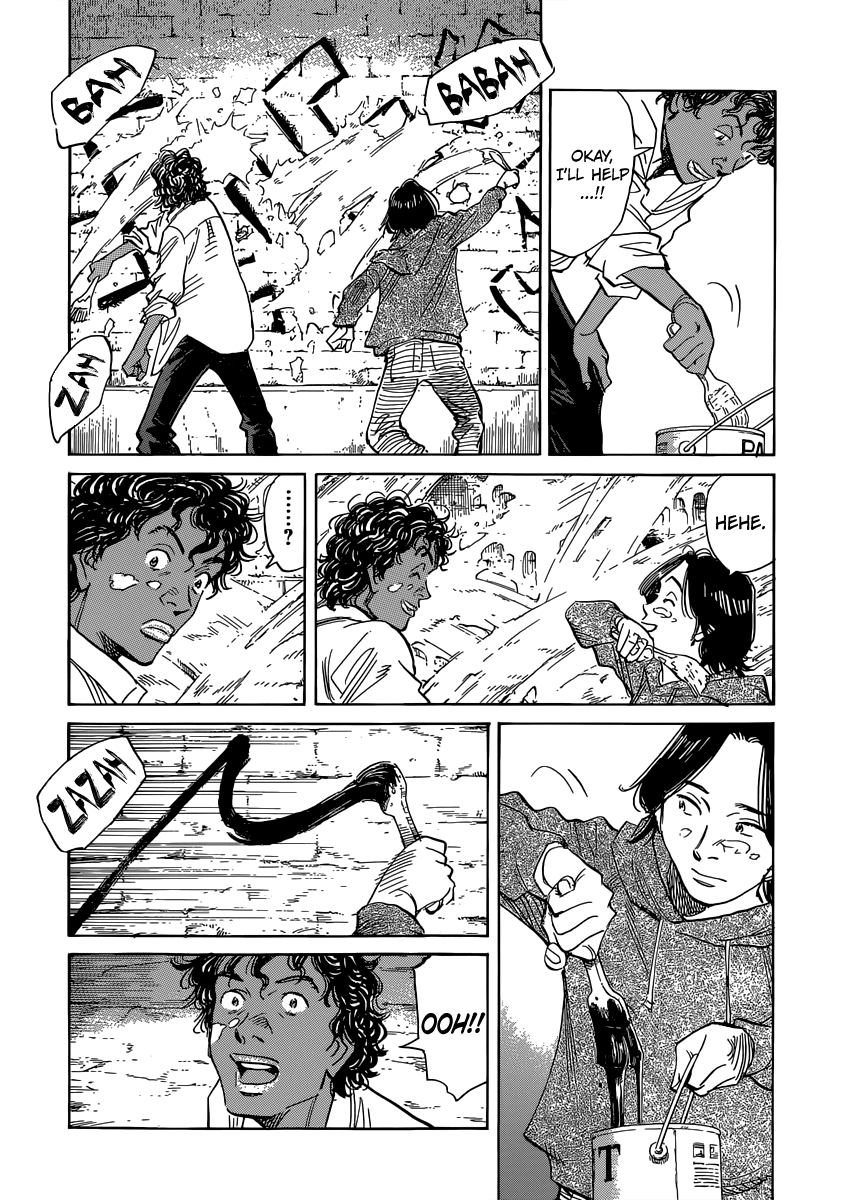 Billy Bat chapter 128 page 16