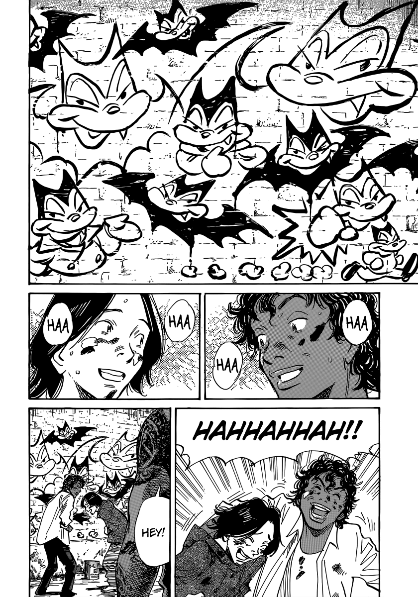 Billy Bat chapter 128 page 18