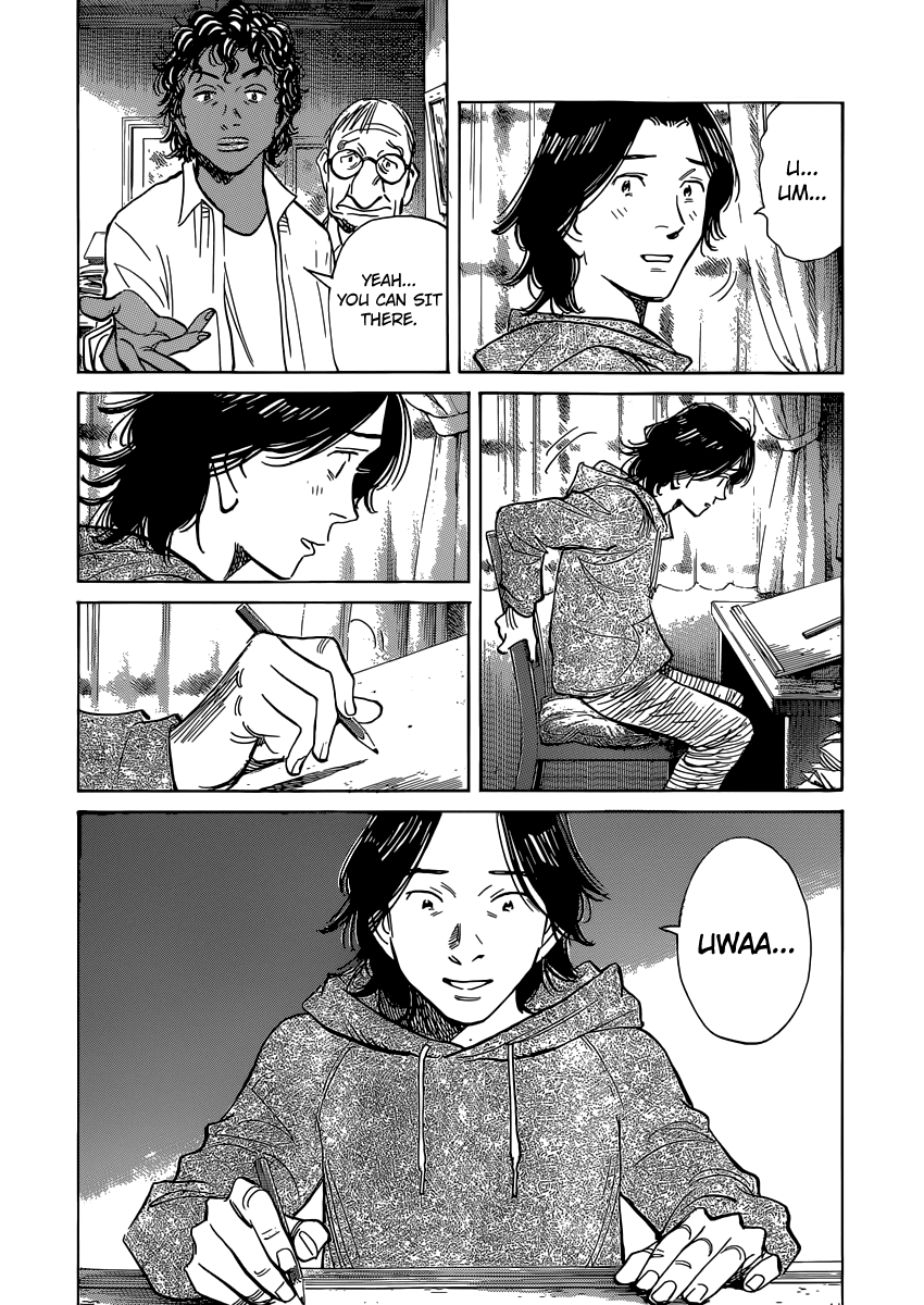 Billy Bat chapter 128 page 2