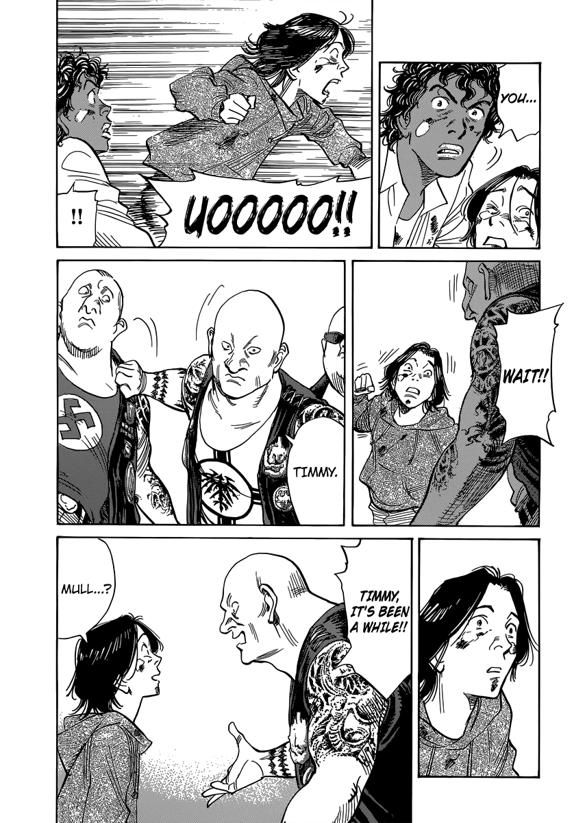 Billy Bat chapter 128 page 21