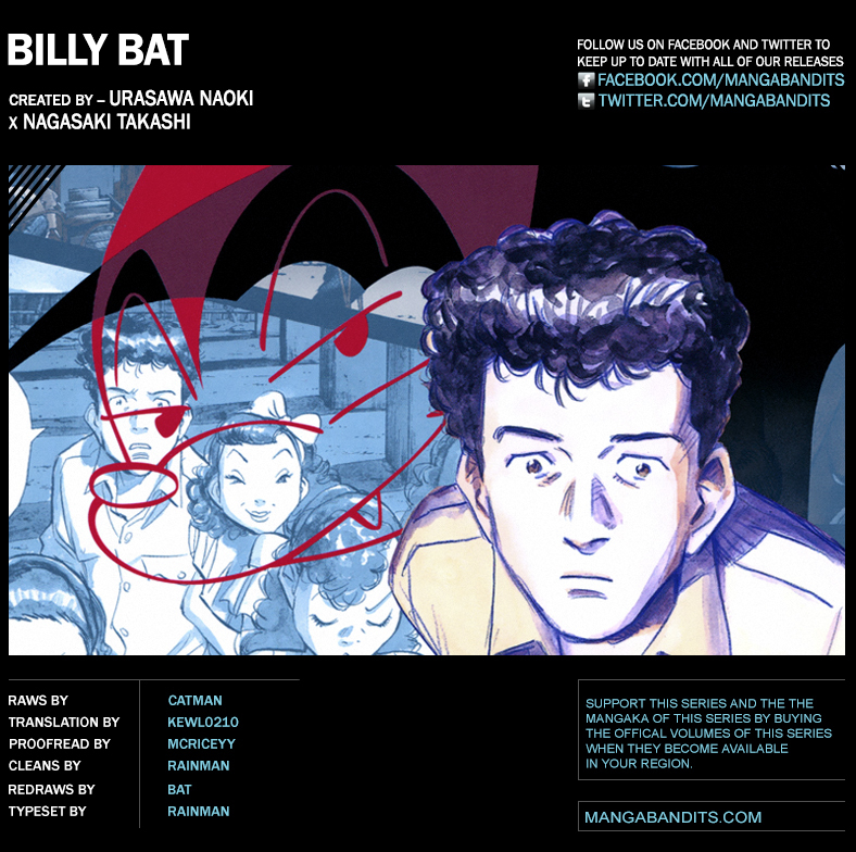 Billy Bat chapter 128 page 25