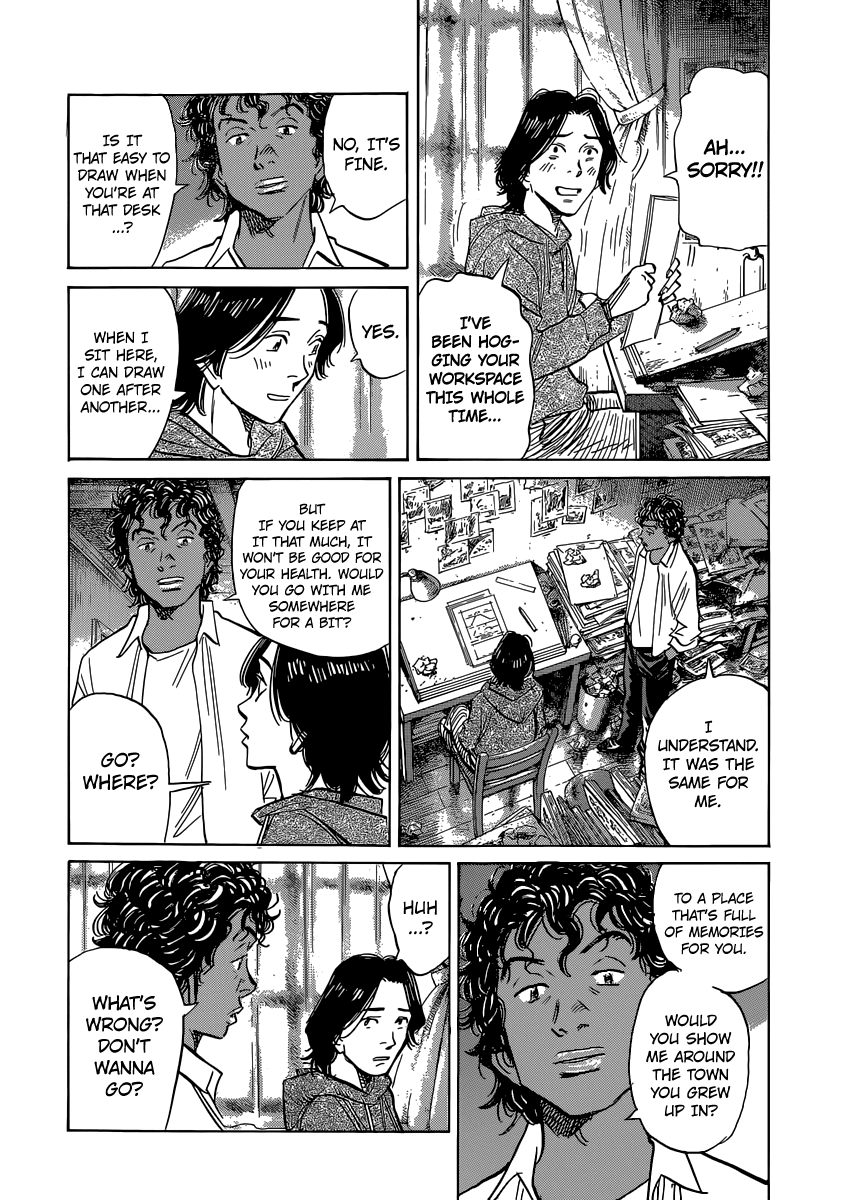 Billy Bat chapter 128 page 9