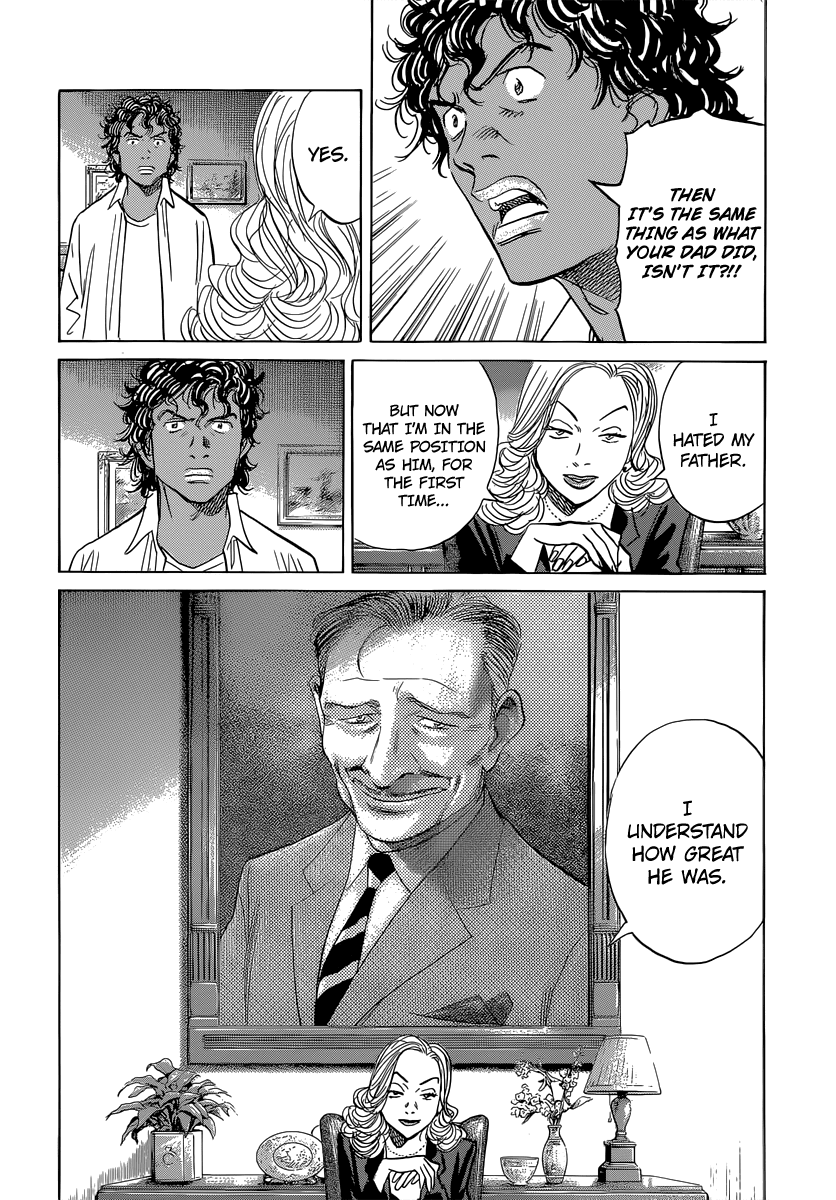 Billy Bat chapter 129 page 14