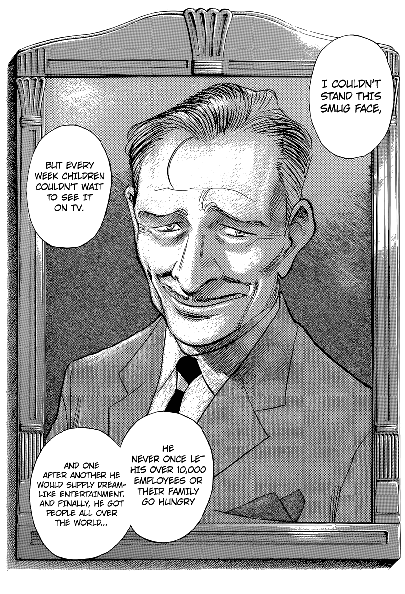 Billy Bat chapter 129 page 15