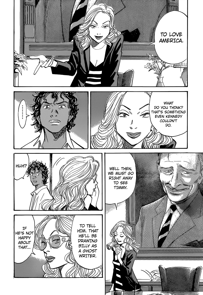 Billy Bat chapter 129 page 16