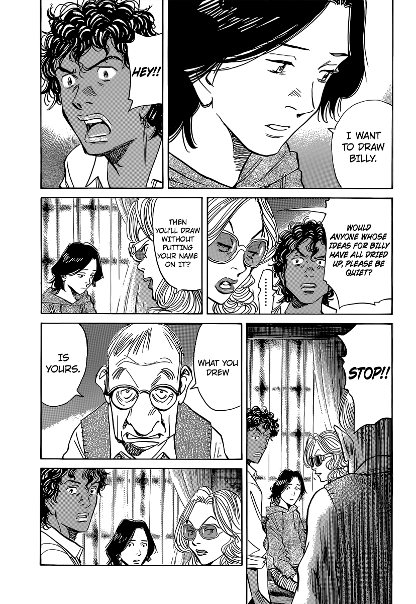 Billy Bat chapter 129 page 19
