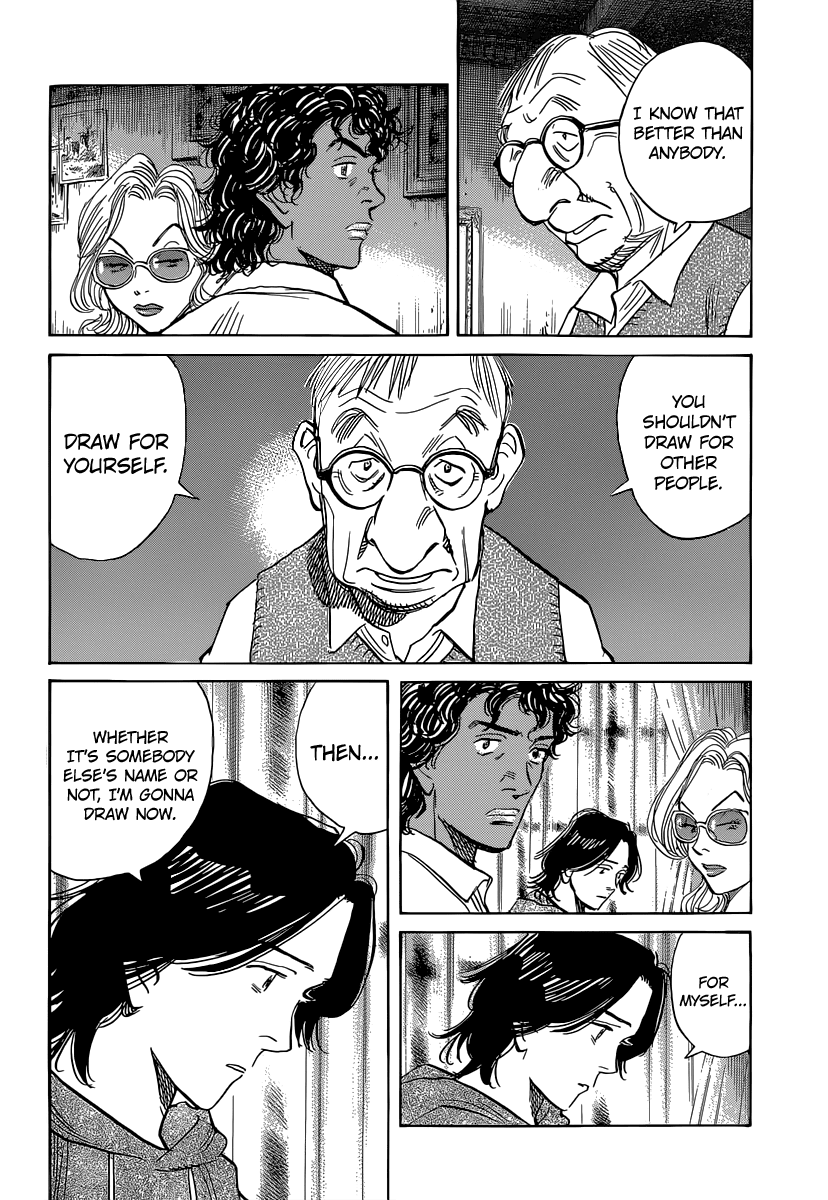 Billy Bat chapter 129 page 20