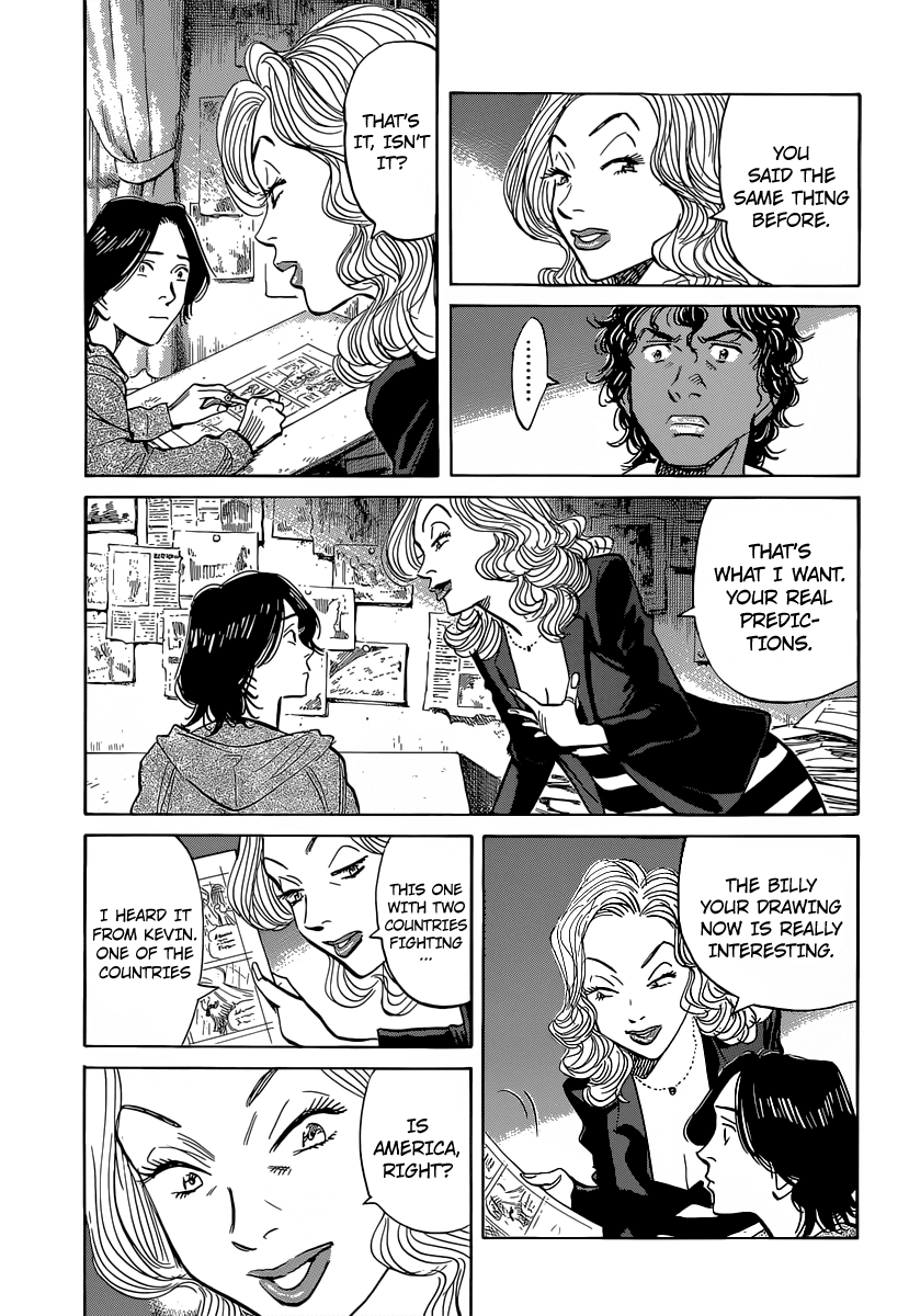 Billy Bat chapter 129 page 23