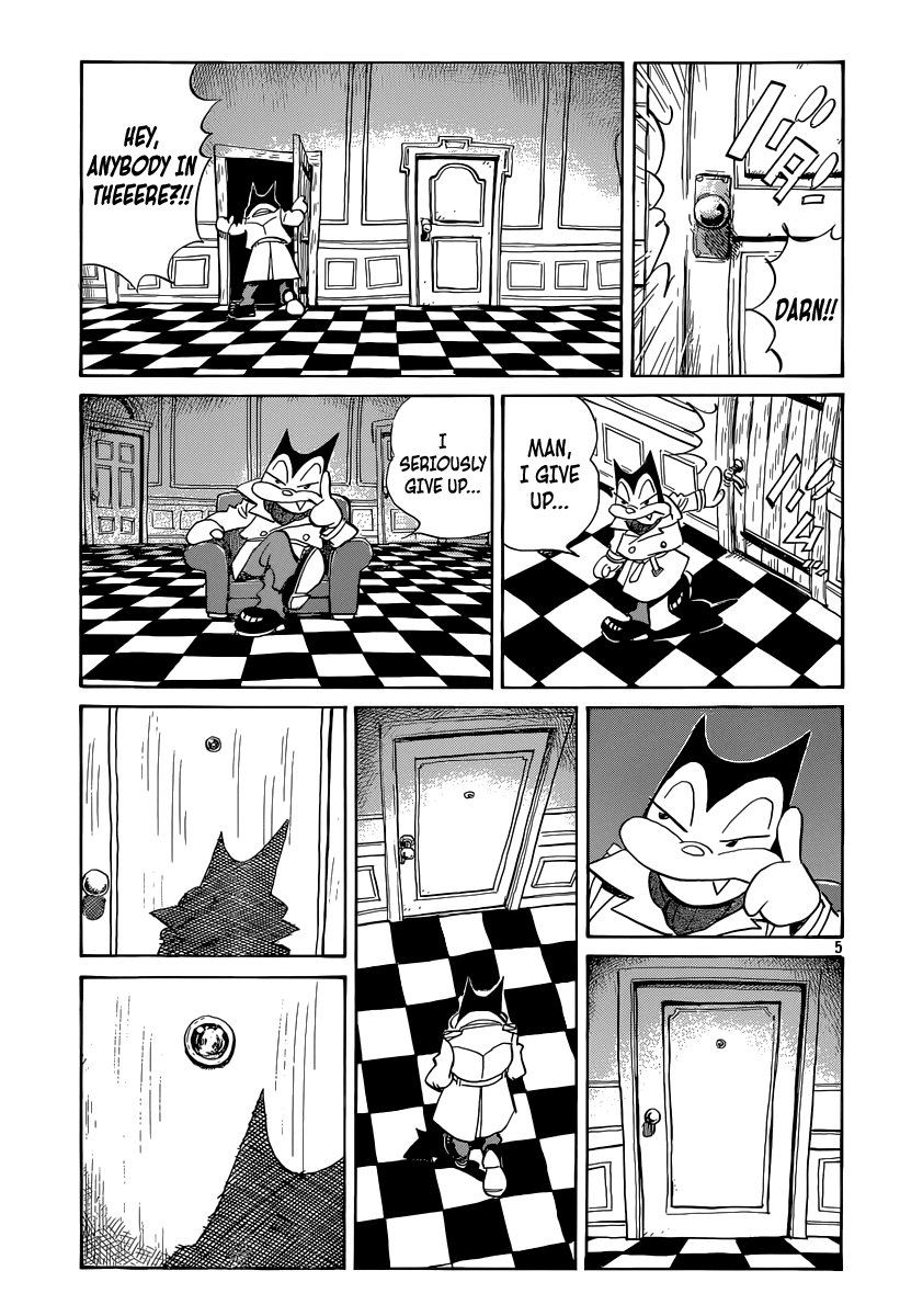 Billy Bat chapter 129 page 5