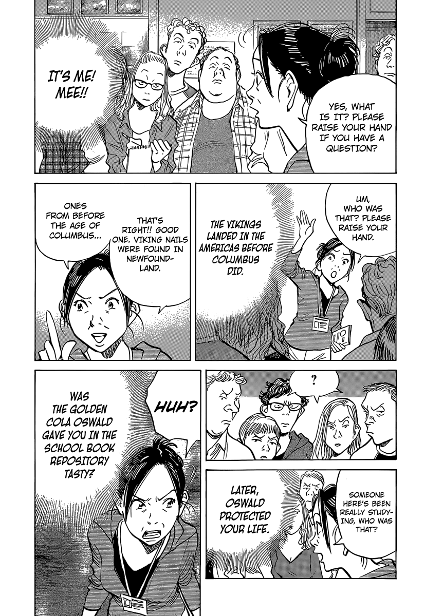 Billy Bat chapter 129 page 7